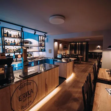Penzion Erika 3*
