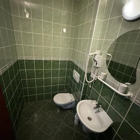 Penzion Erika Boží Dar
