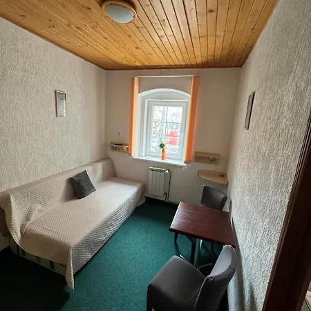 Penzion Erika Boží Dar