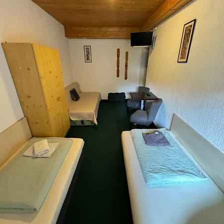 Penzion Erika 3*