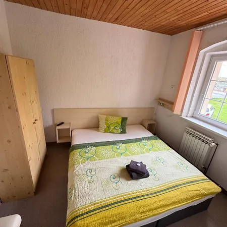 Erika Penzion Boží Dar