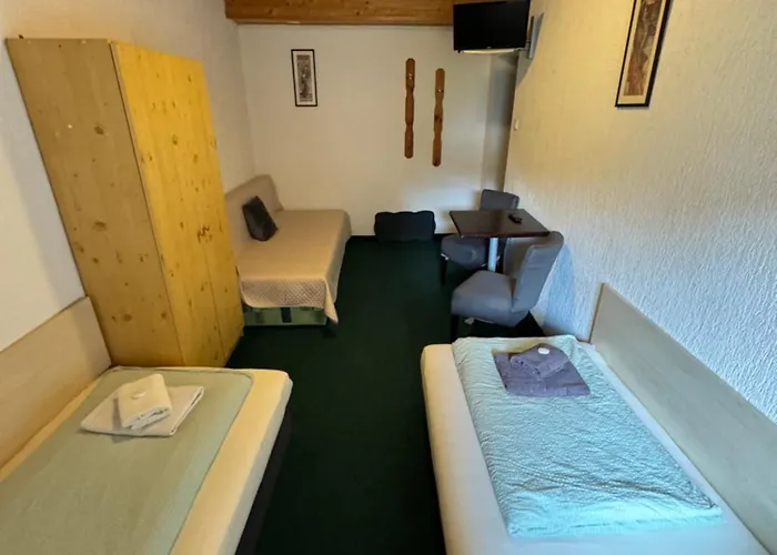 Pensionat Erika 3*