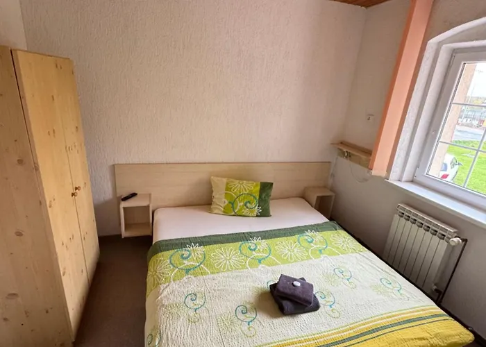 Erika Konukevi Boží Dar